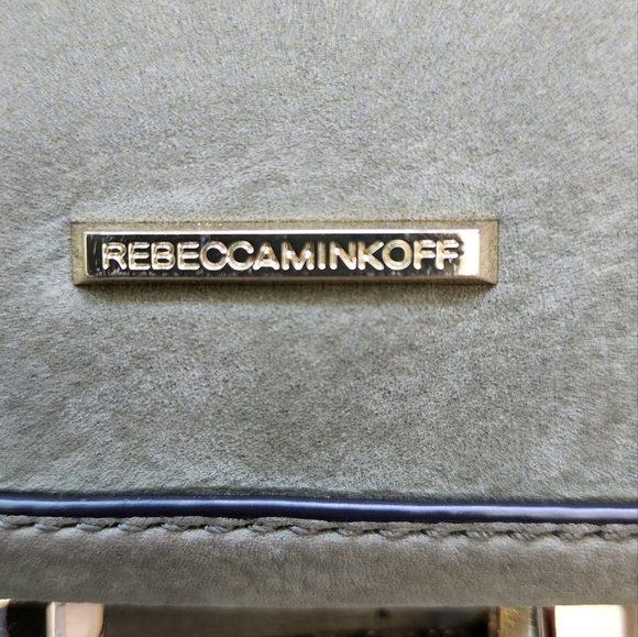 Rebecca Minkoff leather crossbody bag - Picture 2 of 9